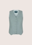 JANE linen vest