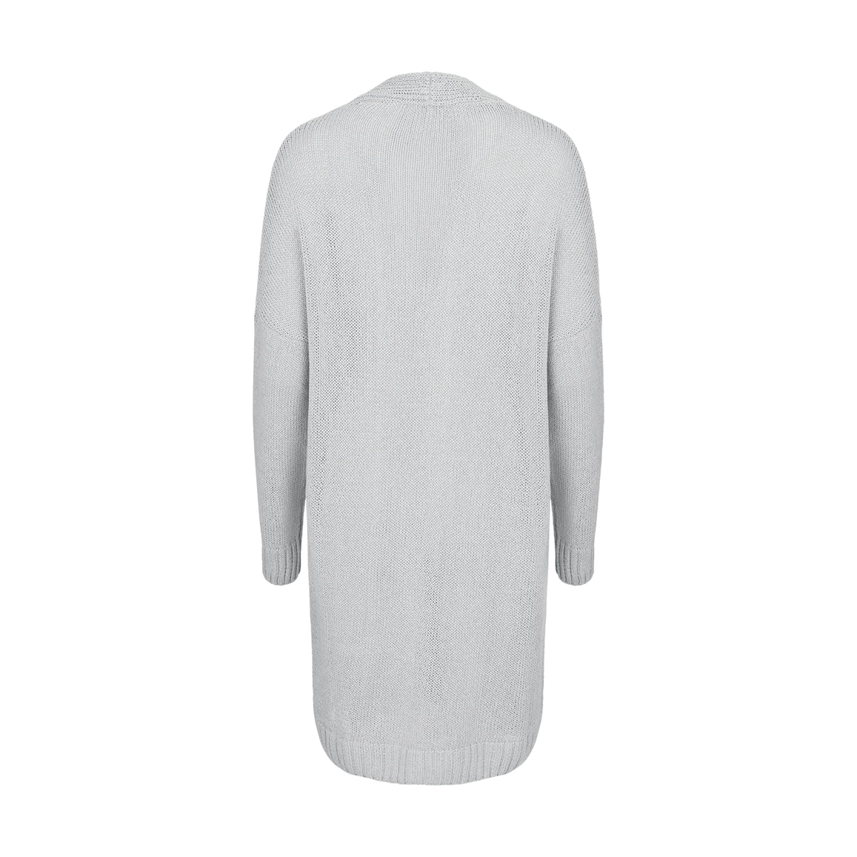 NOHO glittery grey cardigan