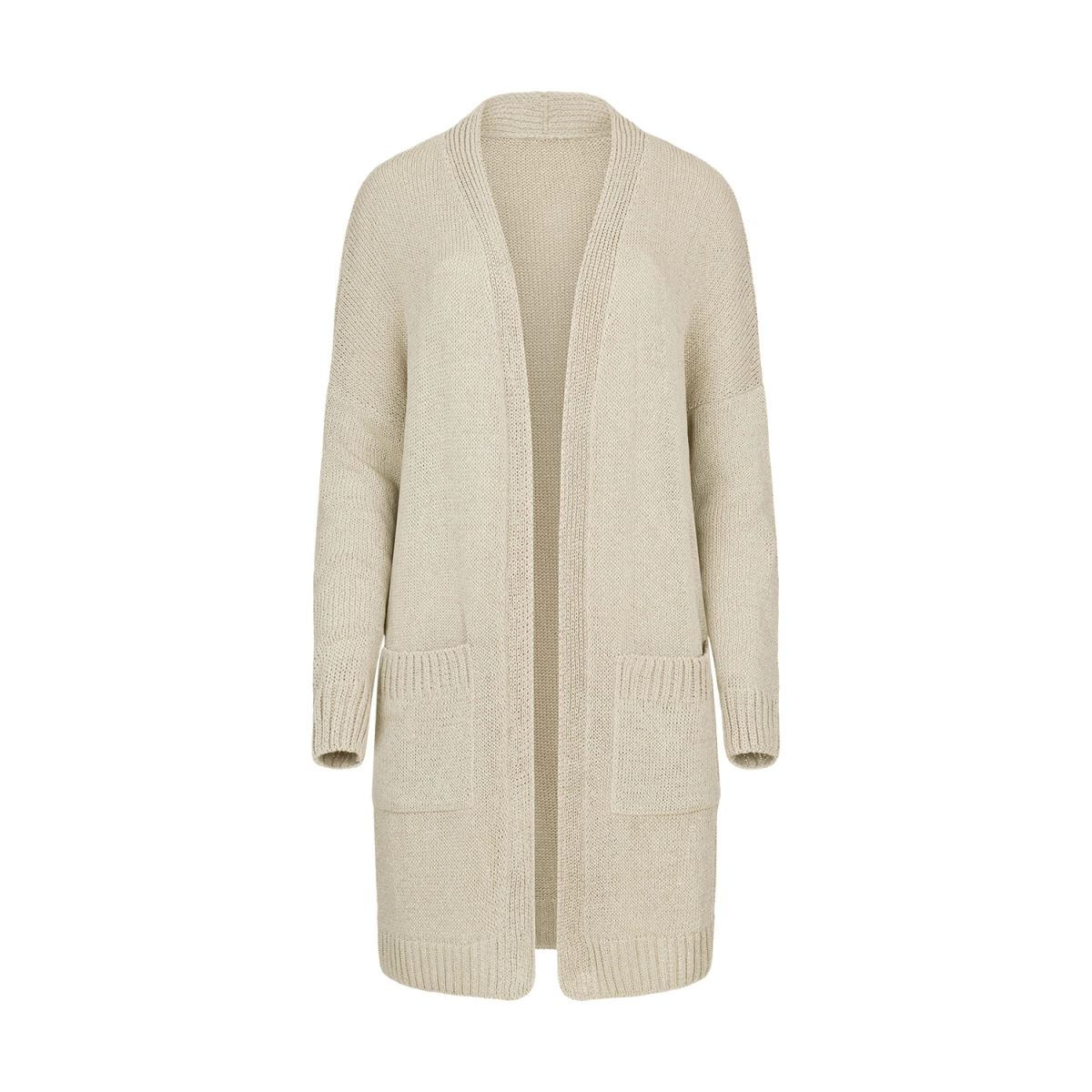 NOHO allrounder beige cardigan