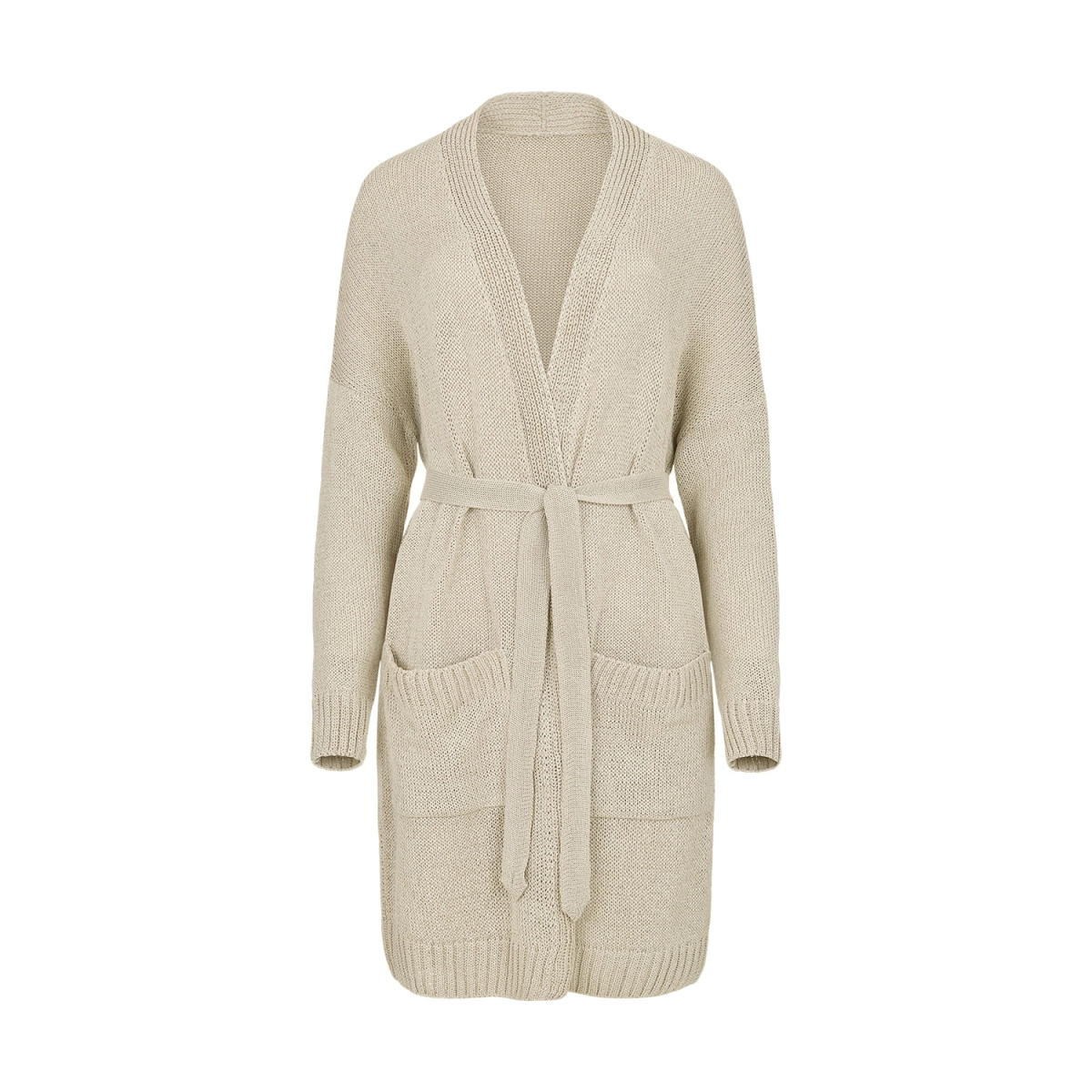 NOHO allrounder beige cardigan