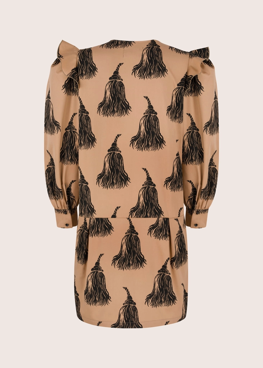 Sukienka GIA beige