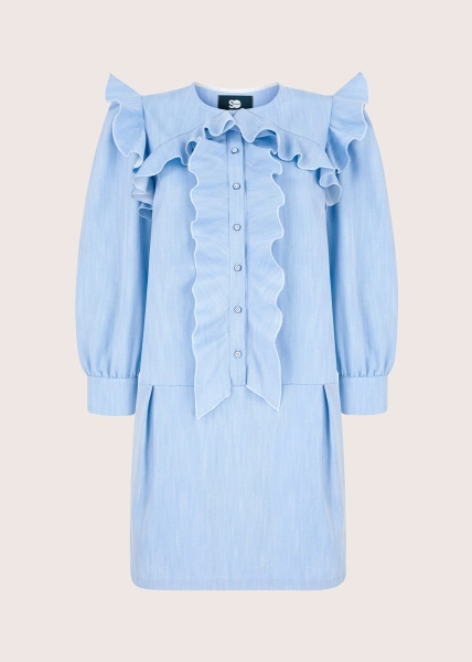 Sukienka GIA BLUE JEANS