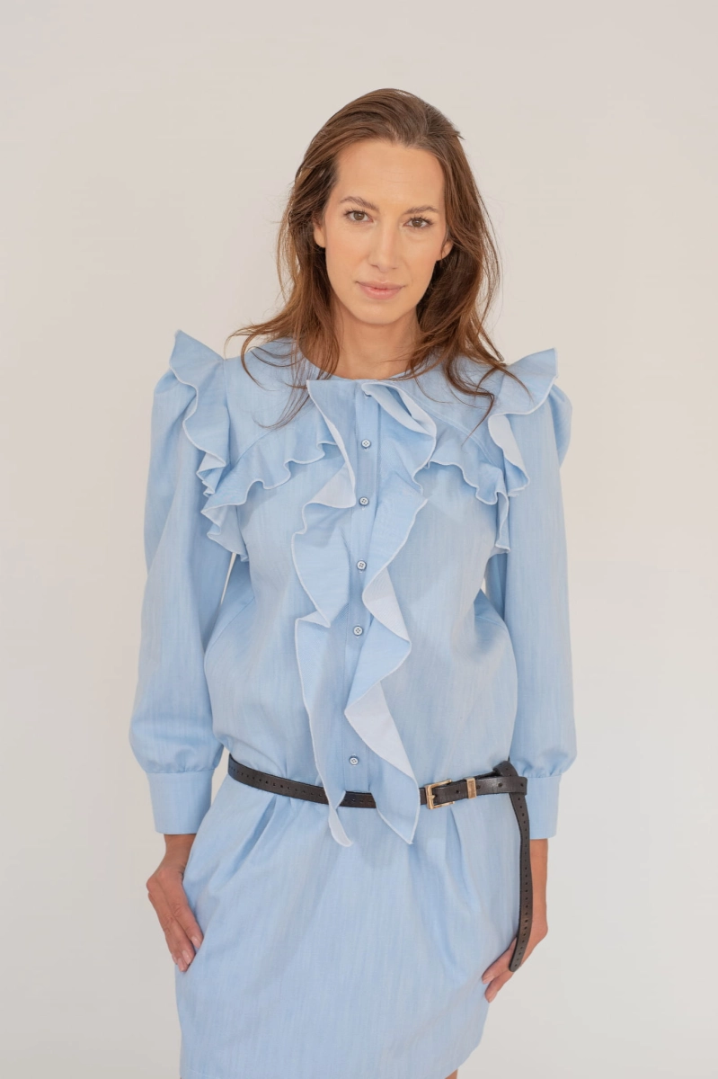 Sukienka GIA BLUE JEANS