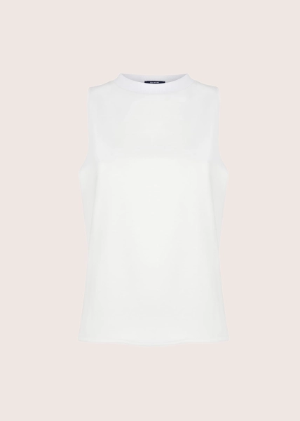 SEA bawełniany tank top
