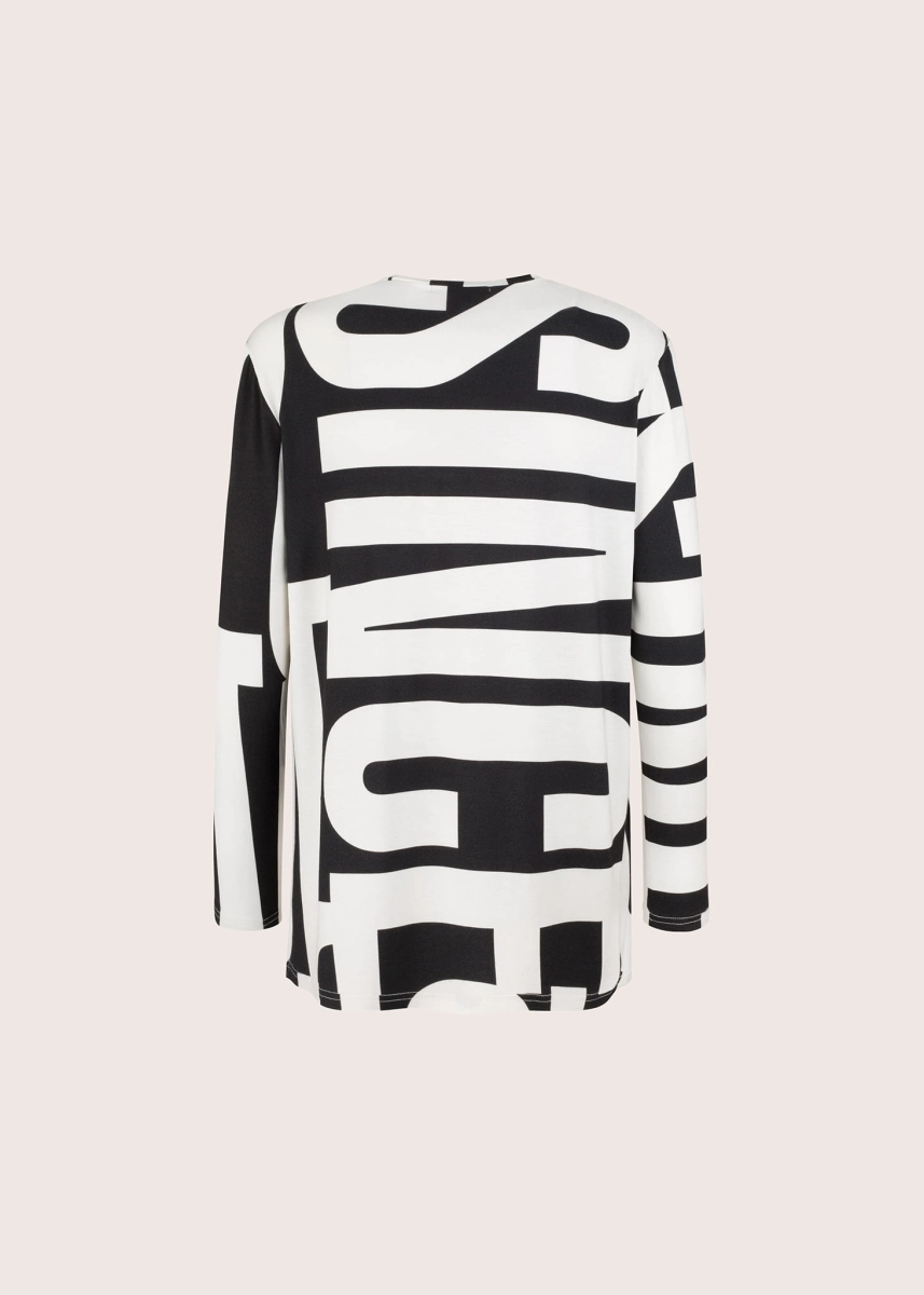 BASIC LONG letters pattern