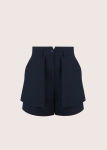 NAOMI DEEP BLUE SHORTS