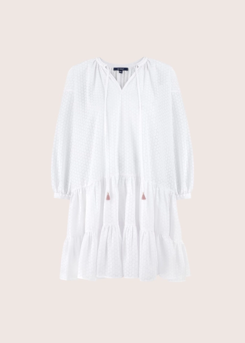 HAMPTONS cotton summer dress