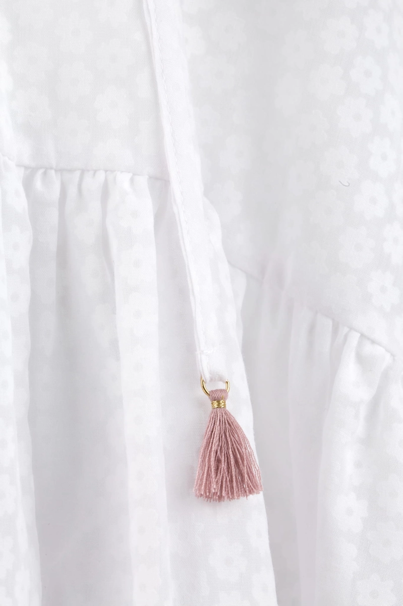 HAMPTONS cotton summer dress